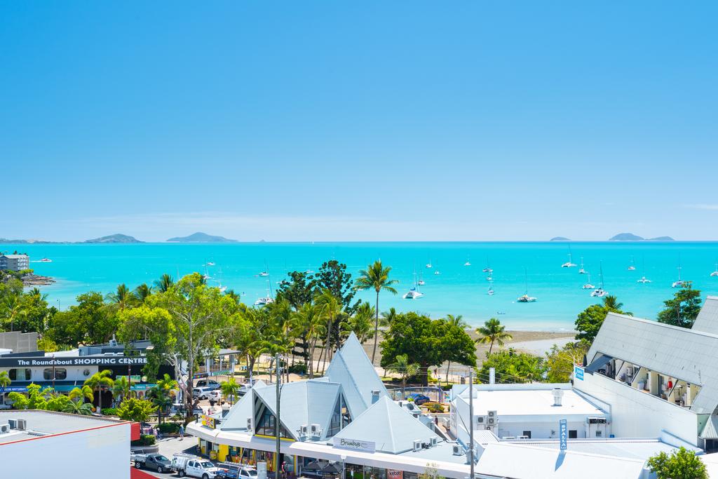 Airlie Beach QLD Sunshine Coast Tourism
