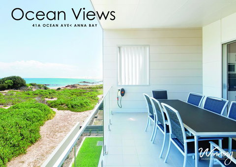 Ocean Views - Holiday Sunshine Coast 0