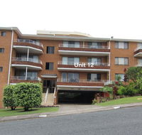 Oceancrest 12 - Pebbly Beach - Sunshine Coast Tourism