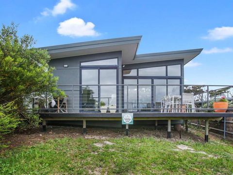 OCEANS 12 - Modern Ocean View Villa - Sunshine Coast Tourism 0