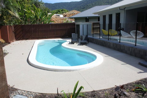 Oceans Edge Reef Retreat - Sunshine Coast Tourism 1