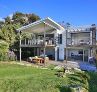 Oceanside  Culburra - Pet Friendly Absolute Beachfront - Sunshine Coast Tourism