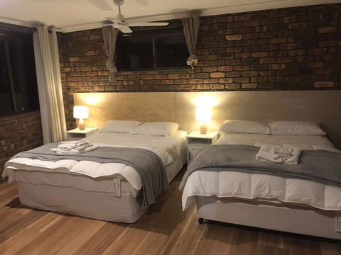 OCT Forest Lodge - Sunshine Coast Tourism 0
