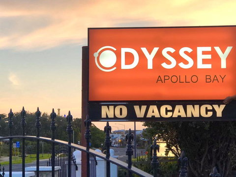 ODYSSEY APOLLO BAY - Holiday Sunshine Coast 0