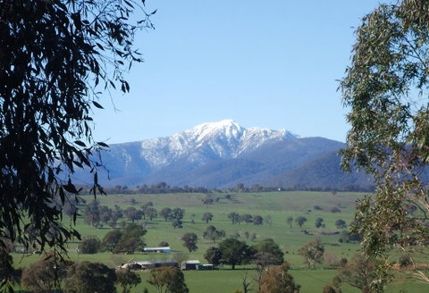 Off Mountain Accommodation - Sunshine Coast Tourism 0