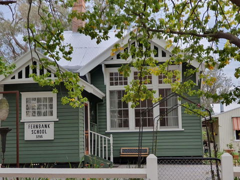Old School B & B - Sunshine Coast Tourism 0