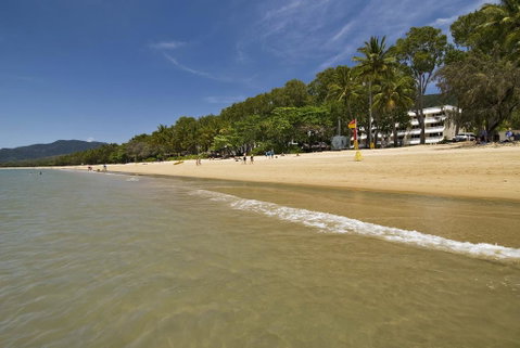 On Palm Cove Beachfront Apartments - Sunshine Coast Tourism 0