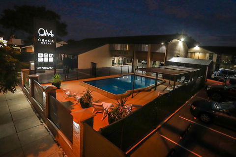 Orana Motel - Sunshine Coast Tourism 0