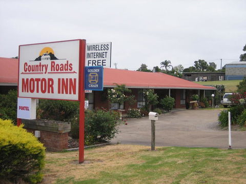 Orbost Country Road Motor Inn - Sunshine Coast Tourism 0