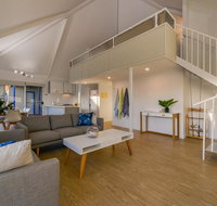 Osprey Holiday Village Unit 106 - Trendy 3 Bedroom Holiday Villa with a Pool in the Complex - Sunshine Coast Tourism
