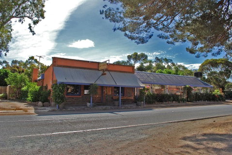 Osteria Sanso B&B - Sunshine Coast Tourism 1