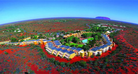 Outback Pioneer Hotel - Holiday Sunshine Coast 2