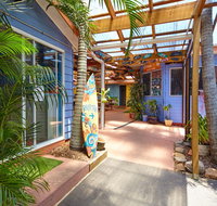 Ozzie Pozzie Backpackers - Port Macquarie YHA - Sunshine Coast Tourism