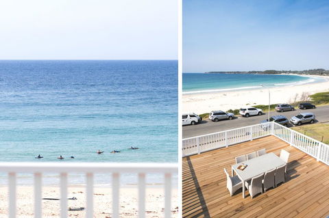 Pa's Beach House - Apartment 3 - Sunshine Coast Tourism 0