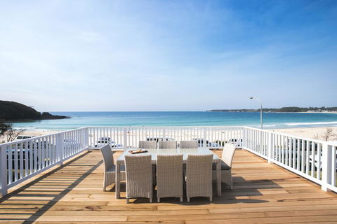 Pa's Beach House - Apartment 3 - Sunshine Coast Tourism 2