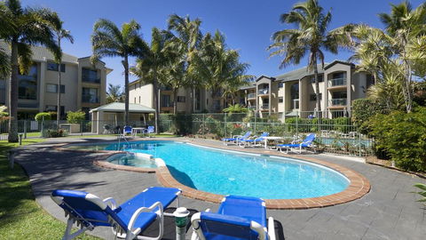 Pacific Place Apartments - Sunshine Coast Tourism 0