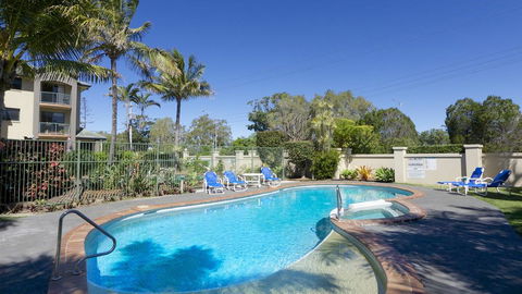 Pacific Place Apartments - Sunshine Coast Tourism 1