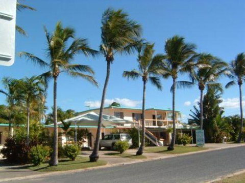 Palm View Holiday Apartments - Sunshine Coast Tourism 0