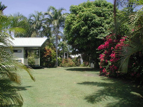 Palm View Holiday Apartments - Sunshine Coast Tourism 1