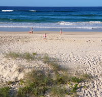 Palmy Sea Breeze - Holiday Sunshine Coast