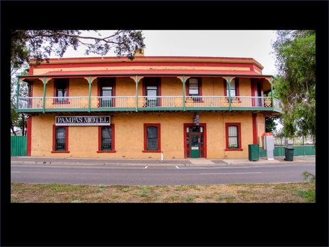 Pampas Motel Port Augusta - Holiday Sunshine Coast 0
