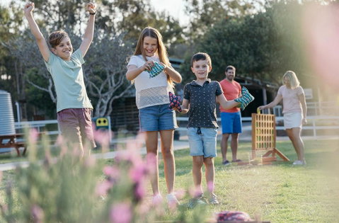Paradise Country Farmstay - Sunshine Coast Tourism 3