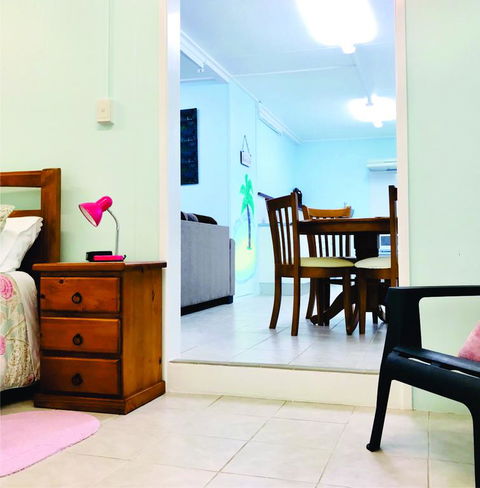 Paradise Eco Unit - Holiday Sunshine Coast 3