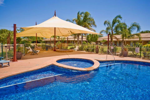 Paradise Lakes Motel Shepparton - Holiday Sunshine Coast 0
