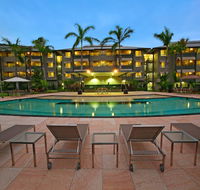 Paradise Palms Resort - Holiday Sunshine Coast
