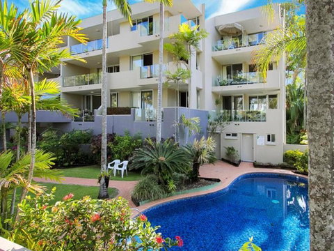 Paringa 8 - Palm Cove - Sunshine Coast Tourism 0