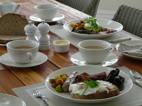 Paringa Grove Homestead - Sunshine Coast Tourism 2