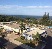 Park Beach Hotel Motel - Sunshine Coast Tourism