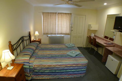Parkhaven Motel - Sunshine Coast Tourism 2