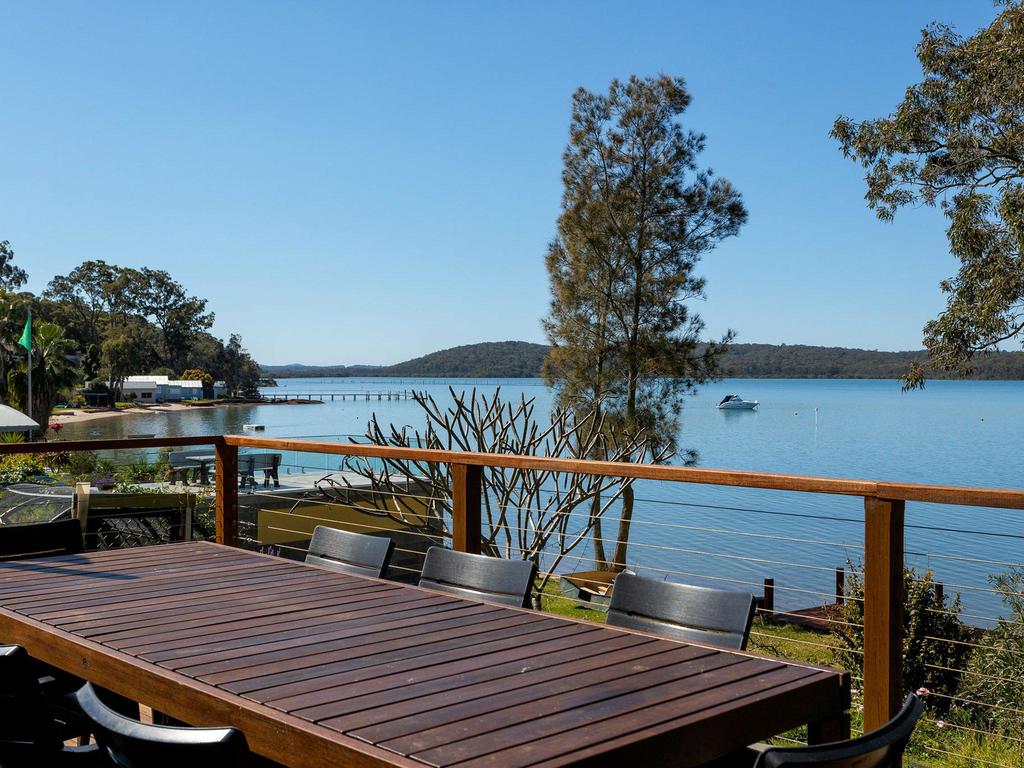 North Arm Cove NSW Sunshine Coast Tourism