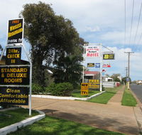 Peak Hill Golden Peak Budget Motel - Holiday Sunshine Coast