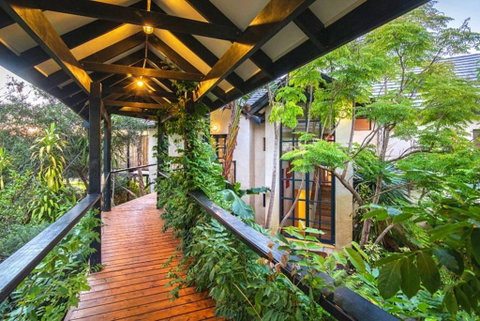 Pearl River Houses - Sunshine Coast Tourism 0