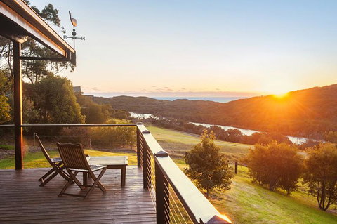 Pearl River Houses - Sunshine Coast Tourism 2