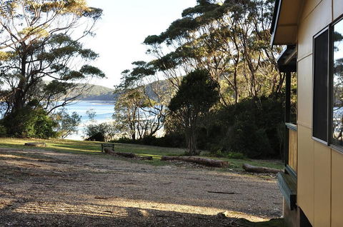 Pebbly Beach Shacks - Holiday Sunshine Coast 3