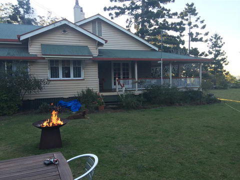 Pechey Homestead - Sunshine Coast Tourism 0