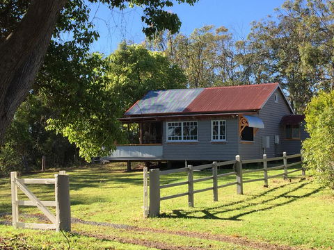 Pechey Homestead - Sunshine Coast Tourism 2
