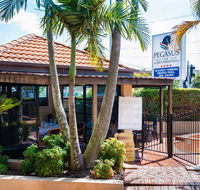 Pegasus Motor Inn and Serviced Apartments - Sunshine Coast Tourism