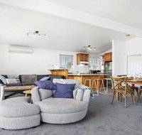 Penguin Cove - relax on the beach - Sunshine Coast Tourism