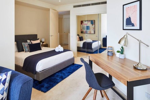 Penthouse Apartment In Melb CBD Perfect Location - Holiday Sunshine Coast 3