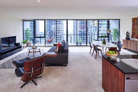 Penthouse Apartment In Melb CBD Perfect Location - Holiday Sunshine Coast 2