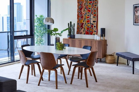 Penthouse Apartment In Melb CBD Perfect Location - Holiday Sunshine Coast 1