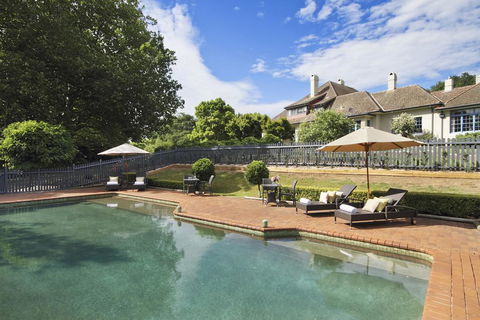 Peppers Manor House - Holiday Sunshine Coast 1