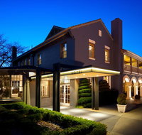 Peppers Mineral Springs Hotel - Holiday Sunshine Coast