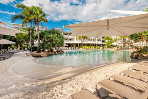 Peppers Salt Resort & Spa - Holiday Sunshine Coast 0