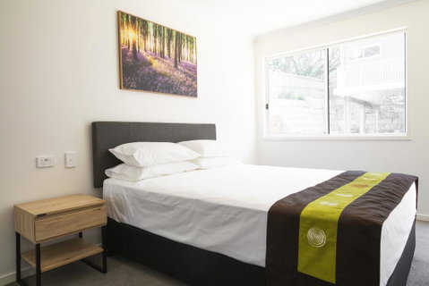 Petrie Mill Motel - Sunshine Coast Tourism 1