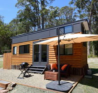 Pindari - Tiny Home Kangaroo Valley - Holiday Sunshine Coast